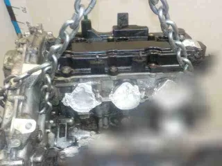 vq35de,101021aaaa двигатель Nissan Murano Z51 Арт 634461347, вид 12