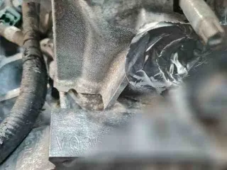 vq35de,101021aaaa двигатель Nissan Murano Z51 Арт 374490313, вид 7