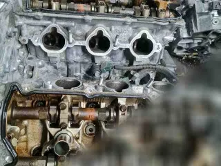 vq35de,101021aaaa двигатель Nissan Murano Z51 Арт 374490313, вид 13