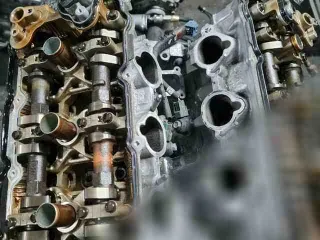 vq35de,101021aaaa двигатель Nissan Murano Z51 Арт 374490313, вид 14