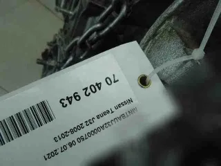 vq35de,10102jp0a2 двигатель Nissan Murano Z51 Арт 796532523, вид 16