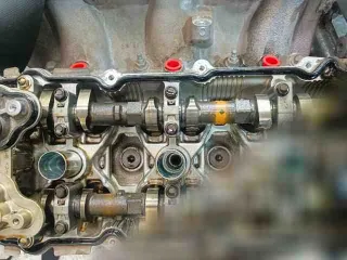 vq35de,101023ttaa двигатель Nissan Murano Z51 Арт 326845034, вид 9