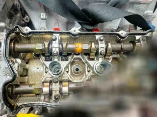 vq35de,101023ttaa двигатель Nissan Murano Z51 Арт 326845034, вид 10
