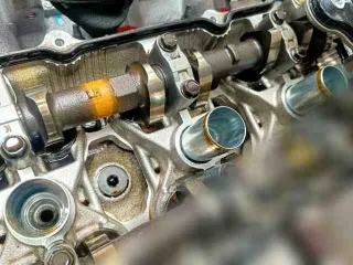 vq35de,101023ttaa двигатель Nissan Murano Z51 Арт 326845034, вид 11