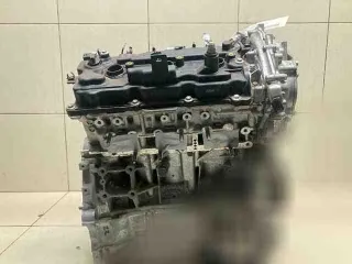 vq35de,101023ttaa двигатель Nissan Pathfinder 4 Арт 658624379, вид 2