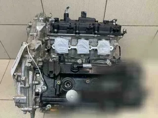vq35de,101023ttaa двигатель Nissan Pathfinder 4 Арт 658624379, вид 7