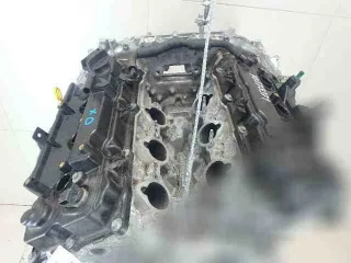 vq35de,101023nt0a двигатель Nissan Pathfinder 4 Арт 685913789, вид 10