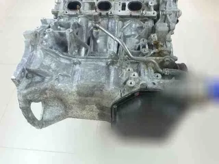 vq35de,101023nt0a двигатель Nissan Pathfinder 4 Арт 685913789, вид 15