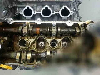 vq35de,101023nt0a двигатель Nissan Pathfinder 4 Арт 685913789, вид 16