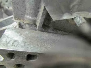 vq35de,101023nt0a двигатель Nissan Pathfinder 4 Арт 551583565, вид 18