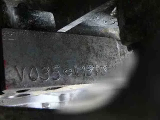 vq35de,101023nt0a двигатель Nissan Pathfinder 4 Арт 138800579, вид 13