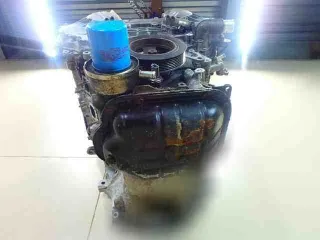 vq35de,101023nt0a двигатель Nissan Pathfinder 4 Арт 47256010, вид 7