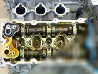 vq35de,101023nt0a двигатель Nissan Pathfinder 4 Арт 47256010, вид 10