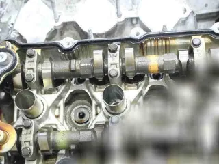 vq35de,101023nt0a двигатель Nissan Pathfinder 4 Арт 777606325, вид 12