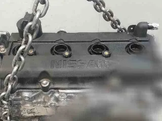 qr20de,10102au4m0 двигатель Nissan Primera 12 2.0л Арт 844299868, вид 2