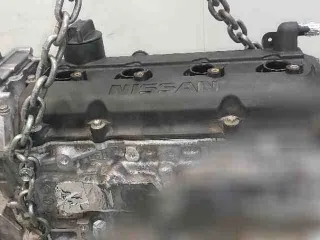 qr20de,10102au4m0 двигатель Nissan Primera 12 2.0л Арт 844299868, вид 4