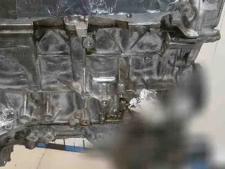 qr20de,10102au4m0 двигатель Nissan Primera 12 2.0л Арт 844299868, вид 9