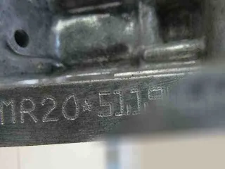 mr20de,10102je0aa двигатель Nissan Qashqai 1  2.0л Арт 687694827, вид 8