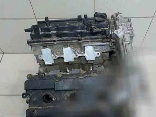 vq23de,101029y4a0 двигатель Nissan Teana J31 Арт 640495294, вид 8