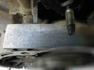 vq23de,101029y4a0 двигатель Nissan Teana J31 Арт 640495294, вид 10