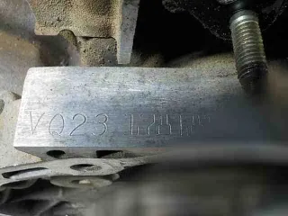 vq23de,101029y4a0 двигатель Nissan Teana J31 Арт 640495294, вид 11