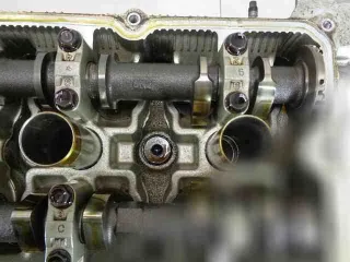 qr25de,101029y0a0 двигатель Nissan Teana J31 Арт 757491264, вид 6