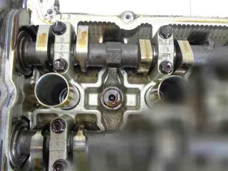 qr25de,101029y0a0 двигатель Nissan Teana J31 Арт 757491264, вид 7