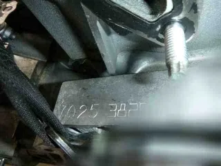 vq25de,10102jn0a1 двигатель Nissan Teana J32 Арт 502614395, вид 5