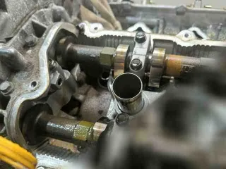vq25de,10102jn0a1 двигатель Nissan Teana J32 Арт 53728412, вид 11