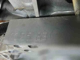 vq25de,10102jn0a1 двигатель Nissan Teana J32 Арт 601015768, вид 17