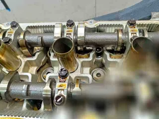 qr20de,101028h5a0 двигатель Nissan X-Trail T30 2.0л Арт 523473724, вид 9