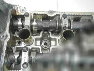 qr20de,10102eq0a1 двигатель Nissan X-Trail T30 2.0л Арт 9236486, вид 6