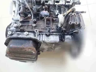 yd22,10102eq4a0 двигатель Nissan X-Trail T30 Арт 998217449, вид 3