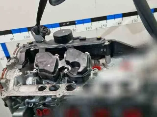 m9rc830,1010200q5e двигатель Nissan X-Trail T31 Арт 514449448, вид 8