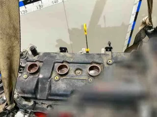 mr20de,10102jg0aa двигатель Nissan X-Trail T31 2.0л Арт 786129036, вид 5