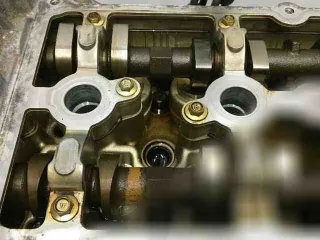 mr20de,10102jg0aa двигатель Nissan X-Trail T31 2.0л Арт 855753325, вид 8
