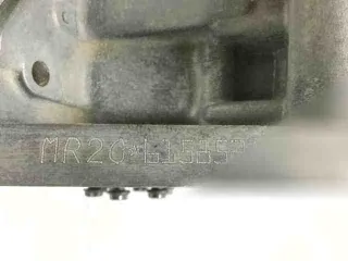 mr20de,10102jg0aa двигатель Nissan X-Trail T31 2.0л Арт 855753325, вид 12