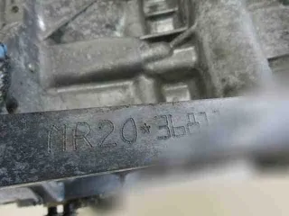mr20de,10102jg0aa двигатель Nissan X-Trail T31 Арт 38825667, вид 3