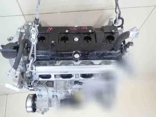 mr20de,10102jg0aa двигатель Nissan X-Trail T31 2.0л Арт 661990471, вид 2