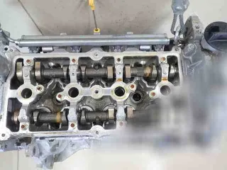 mr20de,10102jg0aa двигатель Nissan X-Trail T31 2.0л Арт 661990471, вид 13