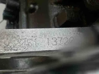 z20s1,93192808 двигатель Opel Antara Арт 547798034, вид 14