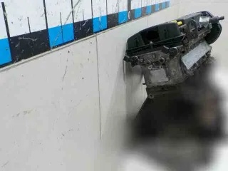 603246.603246 двигатель Opel Astra H Арт 724559489, вид 4