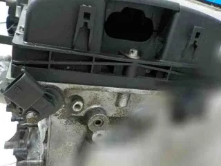 603246.603246 двигатель Opel Astra H Арт 724559489, вид 6