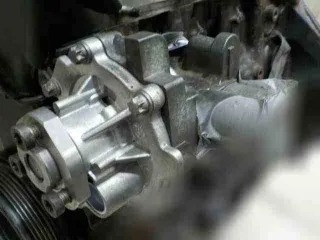 603246.603246 двигатель Opel Astra H Арт 724559489, вид 10