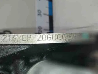 z16xep,93185103 двигатель Opel Astra H Арт 423412185, вид 7