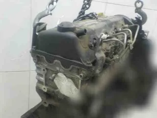 y17dt,93186515 двигатель Opel Combo C Арт 152857676, вид 5