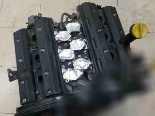 x30xe,90510082 двигатель Opel Omega B Арт 499849486, вид 2