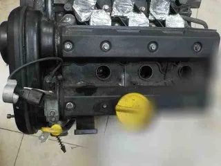 x30xe,90510082 двигатель Opel Omega B Арт 499849486, вид 4