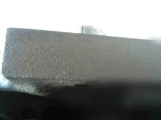 x30xe,90510082 двигатель Opel Omega B Арт 499849486, вид 8