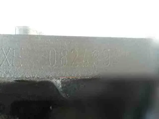 x30xe,90510082 двигатель Opel Omega B Арт 499849486, вид 9